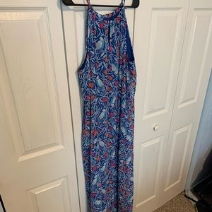 Adorable maxi dress